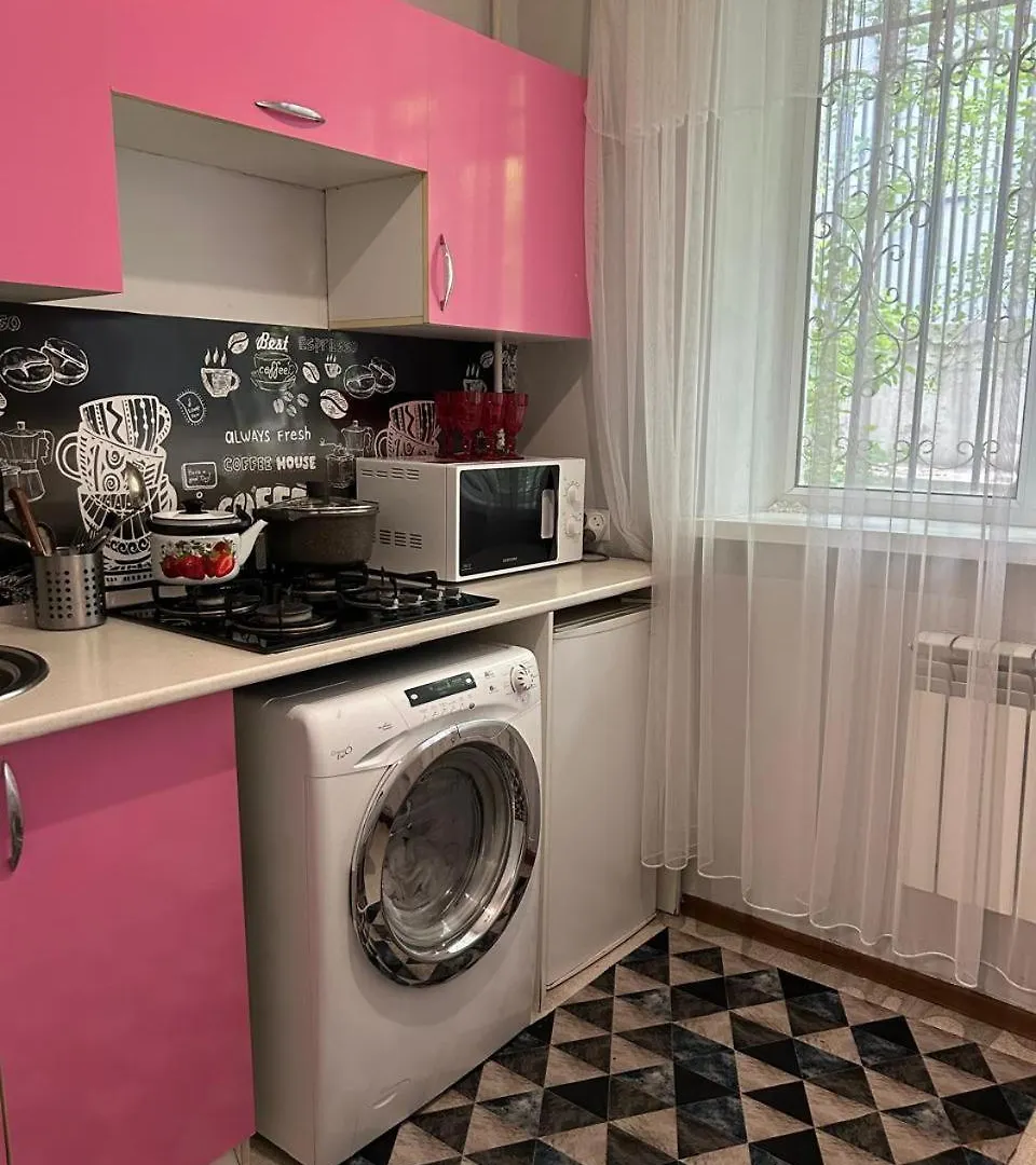 Apartments Almaty Kazakhstan