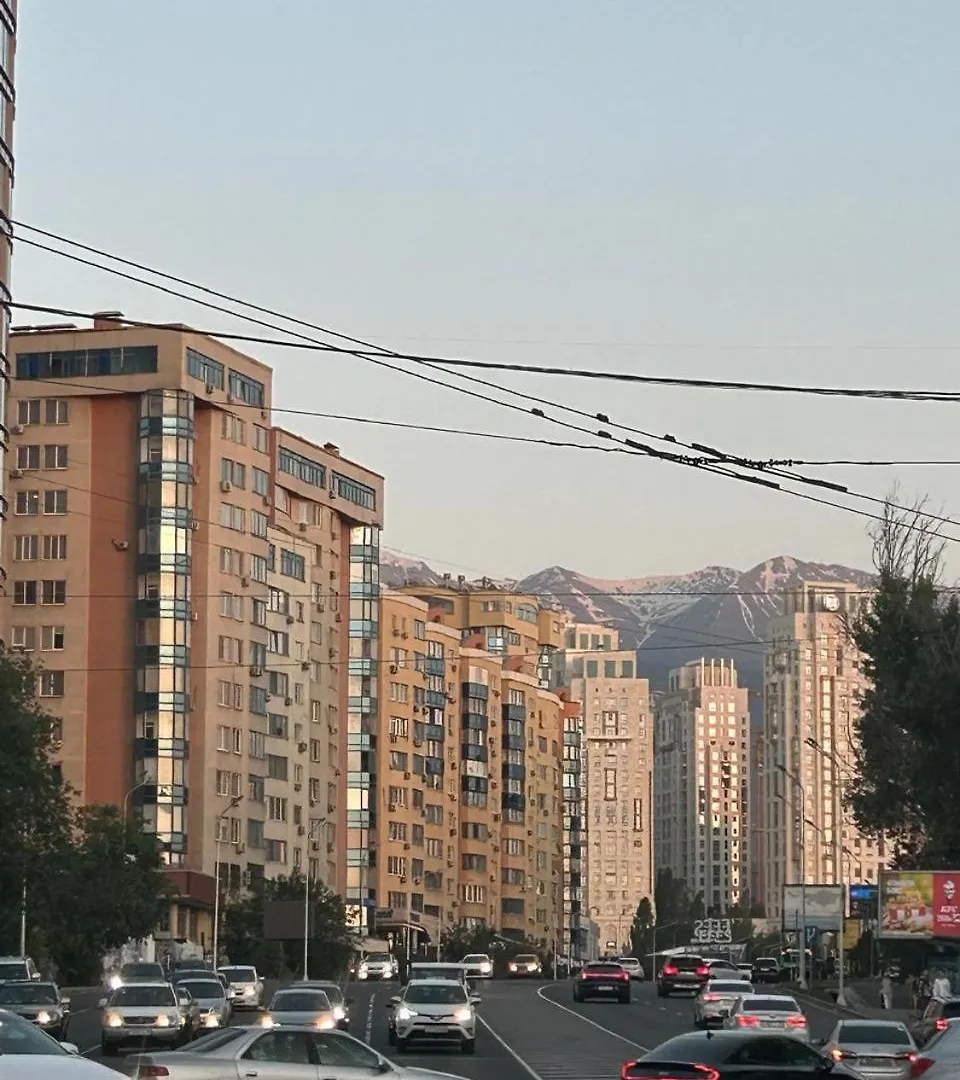 Apartments Almaty Kazakhstan